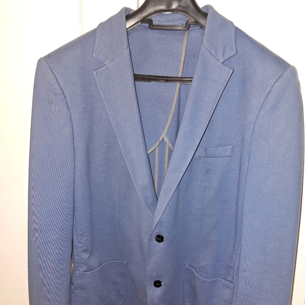 Men's sportcoat